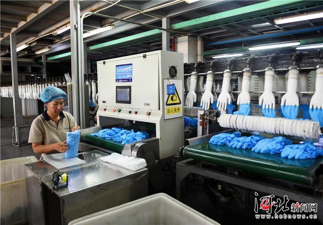 產(chǎn)學(xué)研一體化為翼，丁腈手套海外市場熱銷調(diào)查