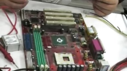 電腦座機(jī)維修 從自學(xué)到專業(yè)，一臺(tái)老舊Windows主機(jī)的起死回生錄
