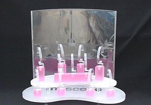 廠家訂做有機(jī)玻璃工藝品,壓克力制品,亞克力工藝品,電腦展示架價(jià)格 廠家 圖片
